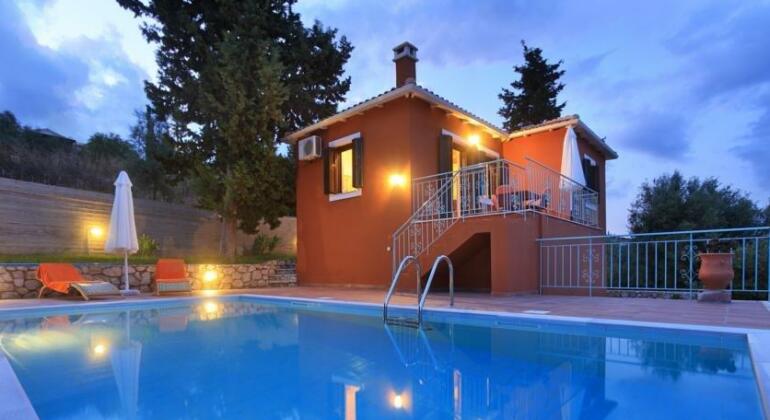 Esperides Villas Lefkada - Photo2