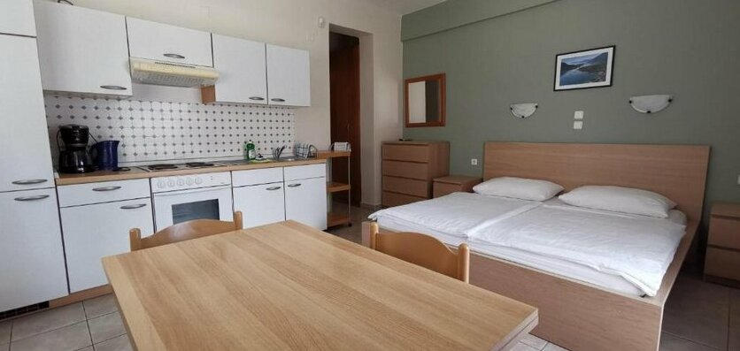 Geni Garden Apartments - Photo5