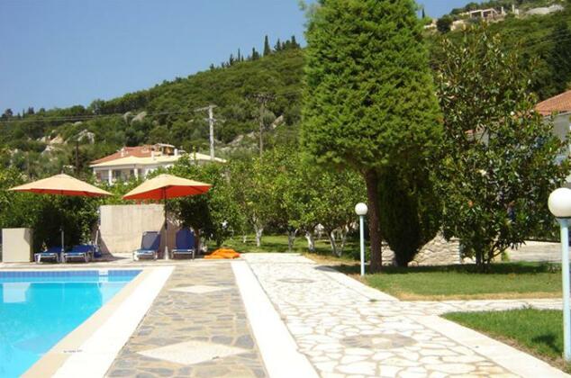 George House Lefkada - Photo4