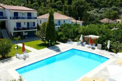 George House Lefkada