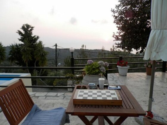 Green Villa Lefkada - Photo5