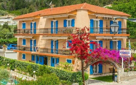 Hotel Arion Lefkada
