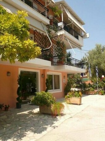 Hotel Avra Lefkada