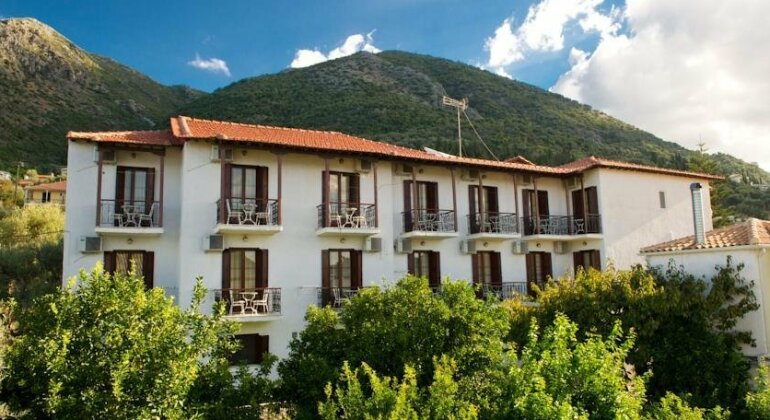 Hotel Nostos Lefkada - Photo2