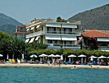 Hotel Nydri Beach