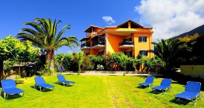 Hotel Odeon Lefkada - Photo4
