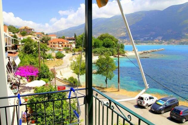 Ilios studios Vasiliki Lefkada - Photo5