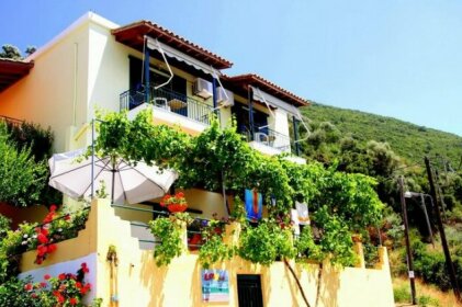 Ilios studios Vasiliki Lefkada