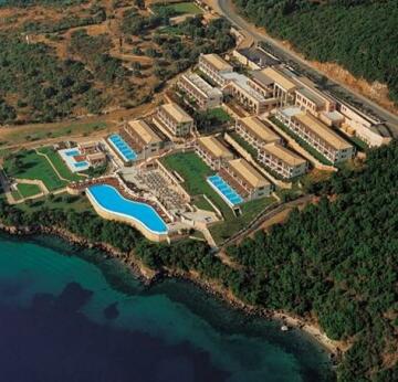 Ionian Blue Bungalows And Spa Resort