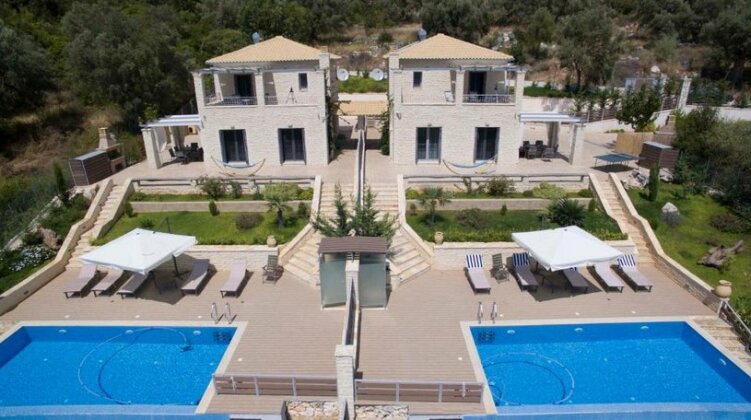 Ionian Diamond Villas