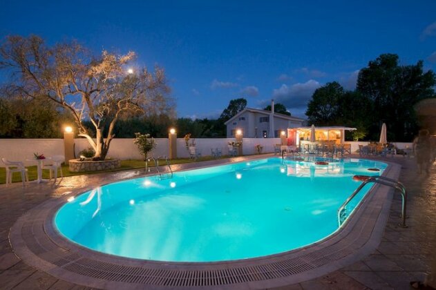 Lefkada Beach Hotel Lygia - Photo2