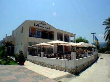 Lefkada Beach Hotel Lygia