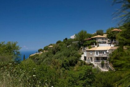 Lefkas Cottage House