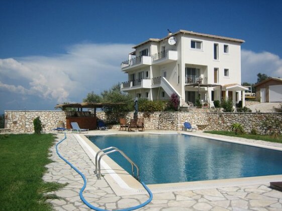 Luxurious villa amazing views with private pool - Photo2
