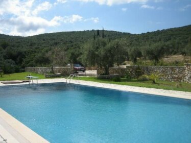 Luxurious villa amazing views with private pool