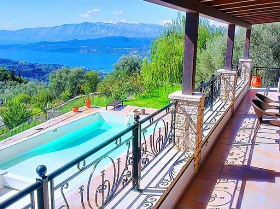 Luxury Villa Anemones Lefkada - INH 29050 - Photo4