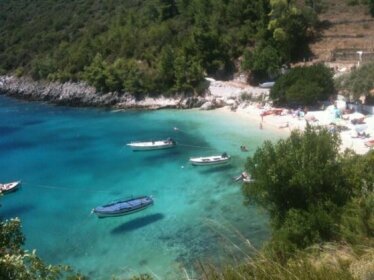 Manto's House Lefkada