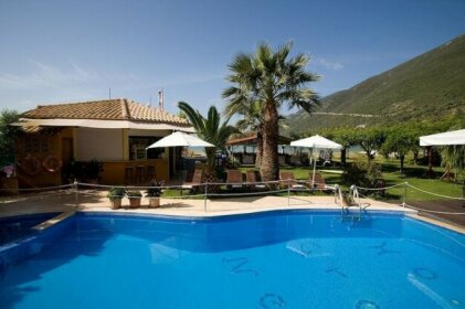 Nefeli Apartments Lefkada