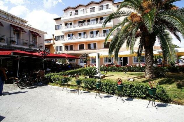 Nirikos Hotel Lefkada - Photo2
