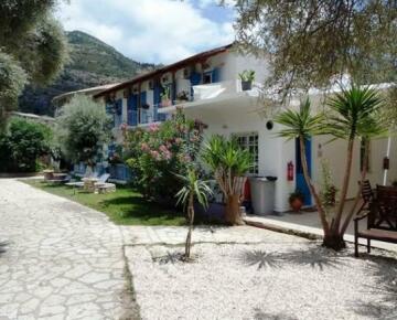 Oceanis Rooms