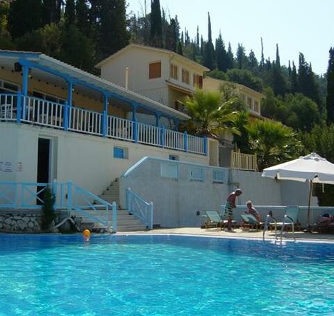 Odyssey Hotel Lefkada