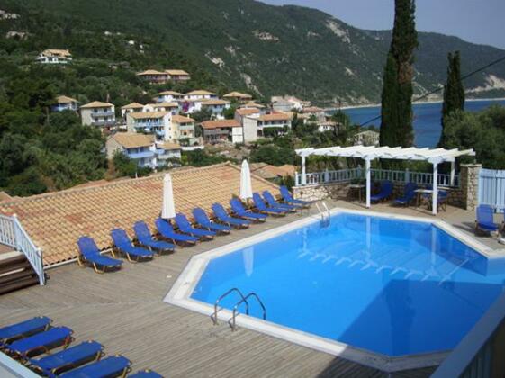 Odyssey Hotel Lefkada - Photo2