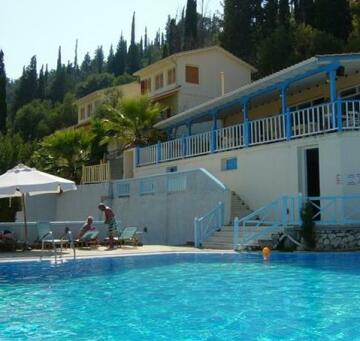 Odyssey Hotel Lefkada