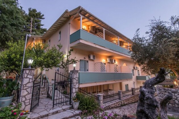 Olive Tree Hotel Lefkada