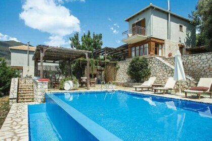 Ostria Lefkada