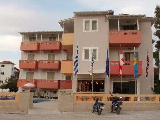 Palmyra Hotel Lefkada - Photo2