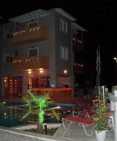 Palmyra Hotel Lefkada - Photo4