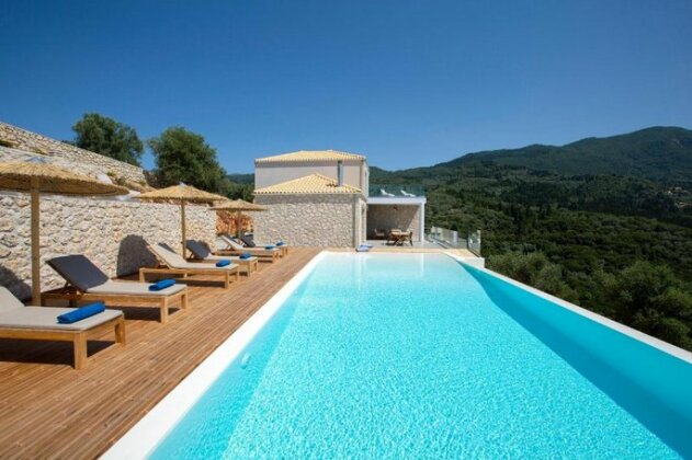 Rachi Sea View Villas