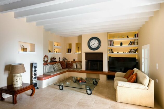 Siora Tanto Rustic Villa - Photo4