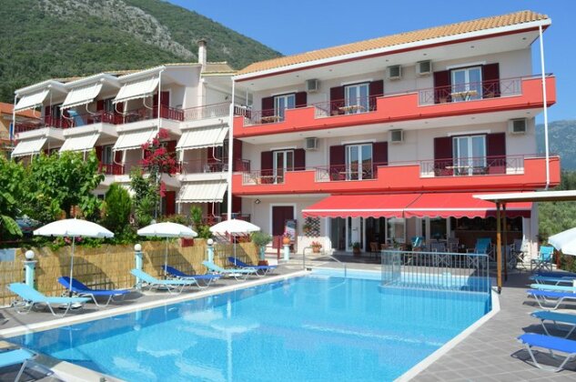 Sunrise Studios Lefkada