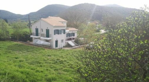 The Quiet House Lefkada