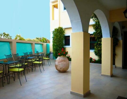 Thomais Boutique Hotel - Photo3