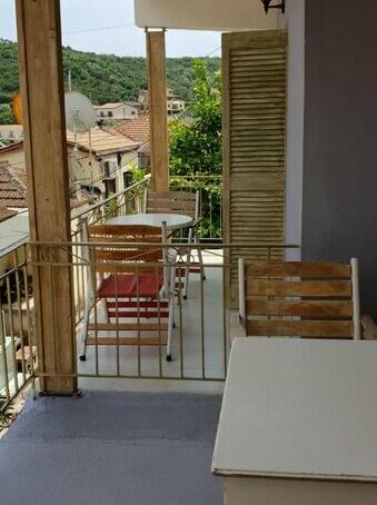 Trocolo Apartments Lefkada
