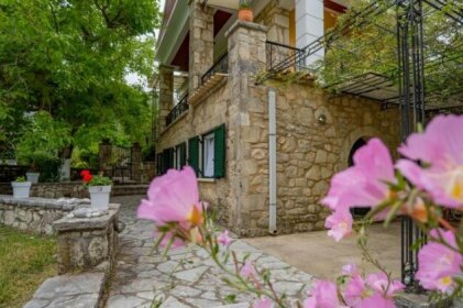 Two Traditional Houses in Lefkada
