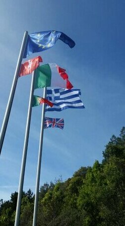 ULYSSE PENELOPE Sivota bay Lefkada GRECIA