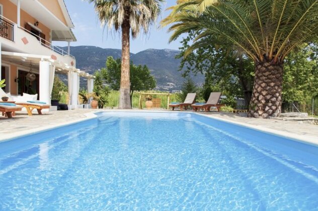 Villa Aliki Lefkada