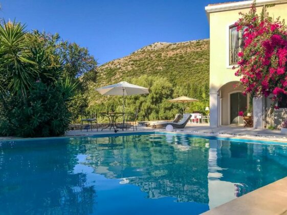 Villa Amadeus Lefkada