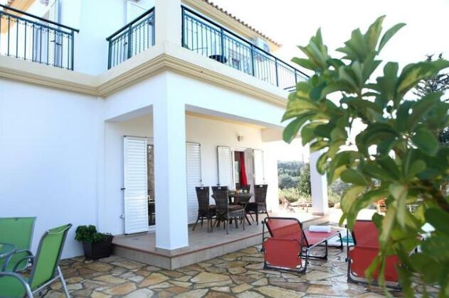 Villa Athina Tsoukalades - Photo2