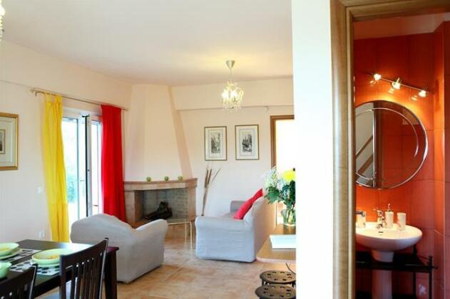 Villa Athina Tsoukalades - Photo4