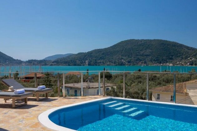 Villa Crystal Lefkada - Photo4