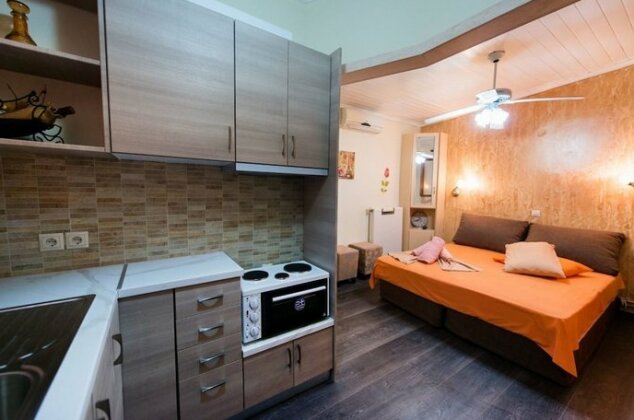 Villa Dimitris Apartments & Bungalows - Photo3