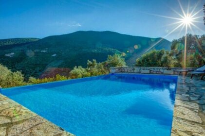 Villa Diosmos Lefkada