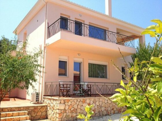 Villa Erato Tsoukalades Lefkada - Photo2