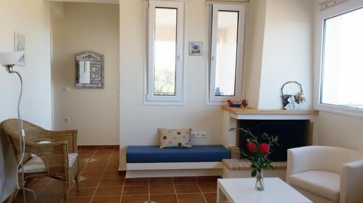 Villa Erato Tsoukalades Lefkada - Photo3