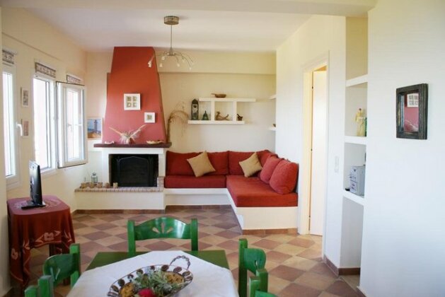 Villa Erato Tsoukalades Lefkada - Photo4