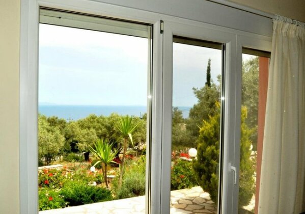 Villa Erato Tsoukalades Lefkada - Photo5